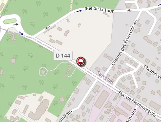 Carte de Ihcs Probat à Eaubonne