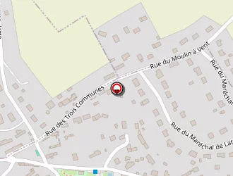 Carte de Riviere Philippe à Cierrey