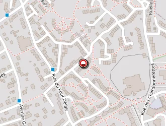 Carte de Beloin Jean Jacques à Sarcelles