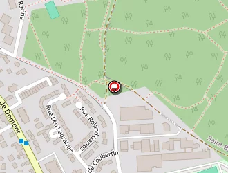 Carte de Aperi Quick à Montmorency