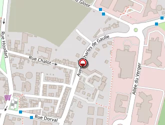 Carte de Pizza King à Roissy-en-france