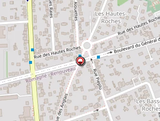 Carte de La Poste à Conflans-sainte-honorine