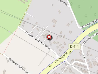 Carte de Rouquet Charly à Herblay