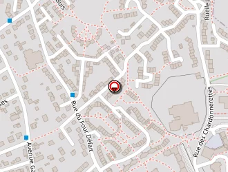 Carte de Salhi Eddy à Sarcelles