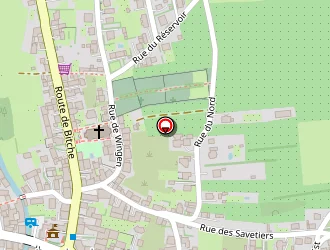 Carte de Bernecker Décor à Lembach