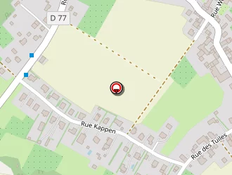 Carte de Christelle Beaute Attitude à Cleebourg