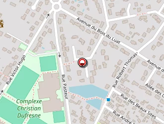 Carte de Domino à Saint-prix