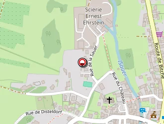 Carte de Gj Carrelage à Lembach