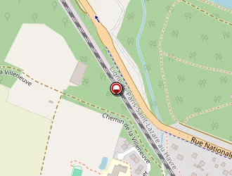 Carte de D.a.s.m à Rosny-sur-seine