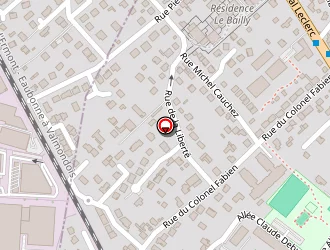 Carte de Poli Stéphane à Saint-prix