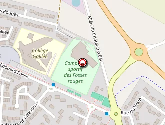 Carte de Doudelle Philippe à Limay