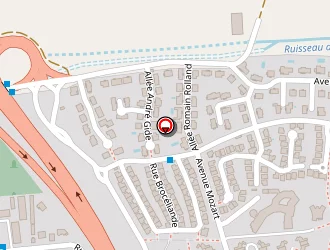 Carte de Rigatoni Café à Saint-brice-sous-forêt