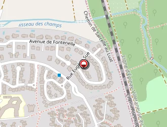 Carte de Boubli Patrick à Saint-brice-sous-forêt