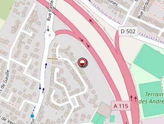 Carte de Marcela Resta-schweitzer à Plessis-bouchard (le)