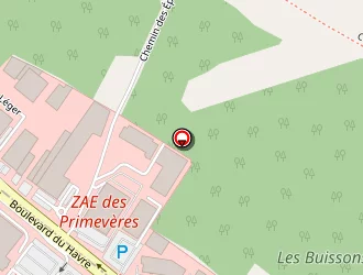 Carte de Jennyfer à Pierrelaye