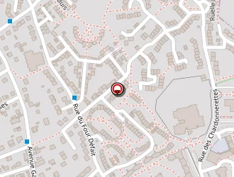 Carte de Pelletier Michel à Sarcelles