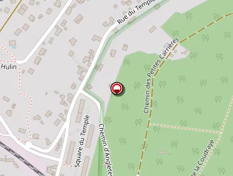 Carte de E . G . D . à Vaux-sur-seine