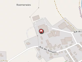 Carte de Kiefer (earl) à Oermingen