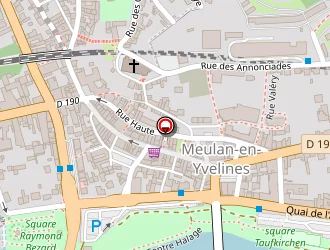 Carte de Maillebouis Barbara à Meulan