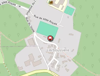 Carte de Maugain Patrice à Broglie