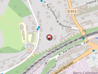 Carte de Fc Services à Hardricourt