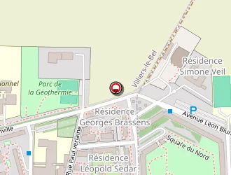 Carte de Plomberie Express Dépannage à Gonesse