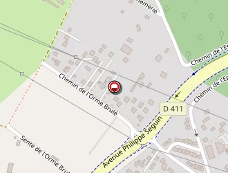 Carte de Grateau Bruno à Herblay