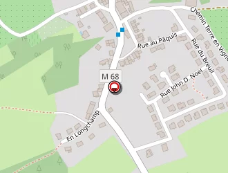 Carte de Sinic Jean-luc à Marieulles