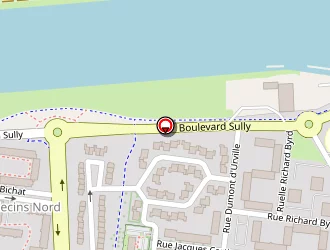 Carte de Dds à Mantes-la-jolie