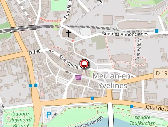 Carte de Mairie à Meulan