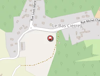 Carte de Hebert Emile à Cierrey