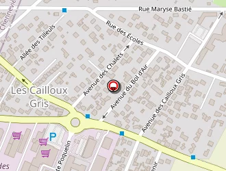 Carte de Elias Salam à Herblay