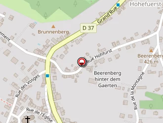 Carte de Niederberger Christian à Lemberg