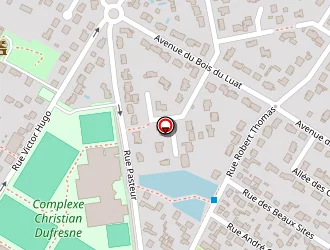 Carte de Gratadour Jean à Saint-prix