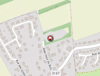 Carte de Bourdon Pierre à Verny