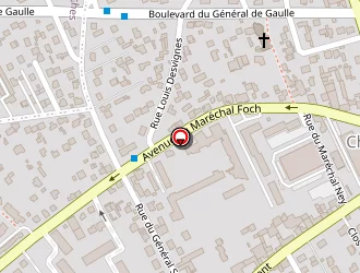 Carte de Gds7895services à Conflans-sainte-honorine