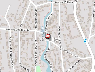 Carte de Leoni Bruno à Thillay (le)