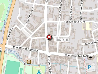 Carte de Art Salon à Livarot