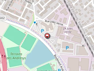 Carte de Batyan à Saint-leu-la-forêt