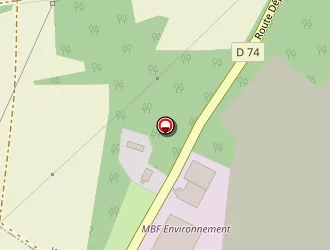 Carte de Schnoerringer Espaces Verts à Wissembourg