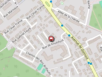 Carte de Sylvain Ravalement à Montmorency