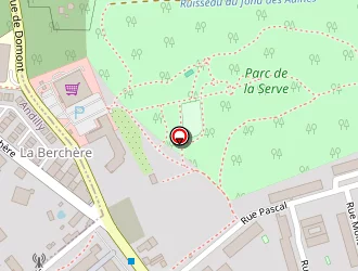 Carte de Rodriguez Anthony à Montmorency