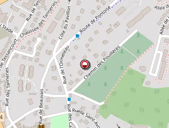 Carte de Mr Dussourt Eric à Meulan