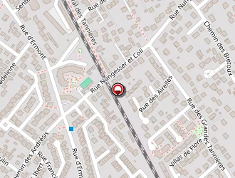 Carte de Cad'rev à Saint-leu-la-forêt