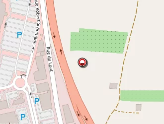 Carte de Cash Express à Saint-brice-sous-forêt