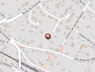 Carte de La Poste à Vaux-sur-seine