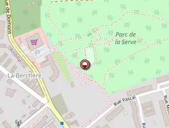 Carte de Entreprise Bled à Montmorency