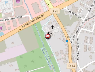 Carte de Apc à Meulan