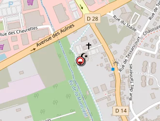 Carte de Bella - Pizza à Meulan