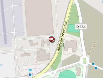 Carte de Data 2000 à Roissy-en-france